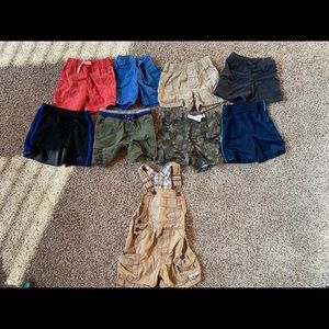 Baby boy shorts